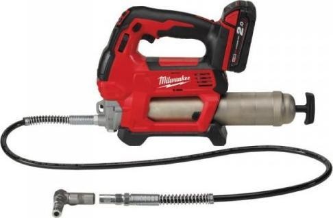 Milwaukee Akku-Schmierpistole M18 GG-0