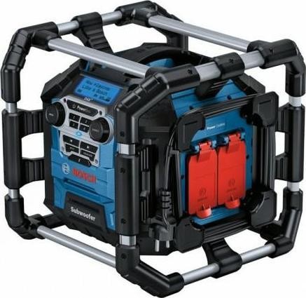 Bosch GPB-Baustellenradio