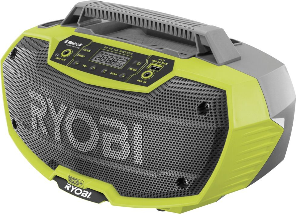 Ryobi R18RH-0 Baustellenradio