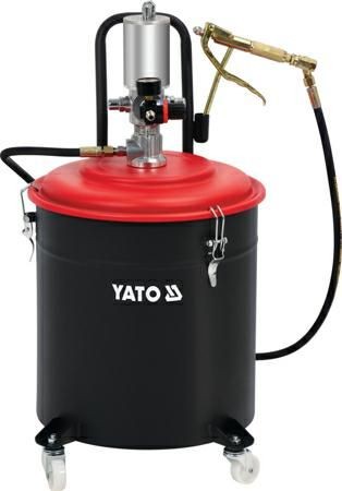 Yato Druckluft-Schmiergerät 30 l YT-07068