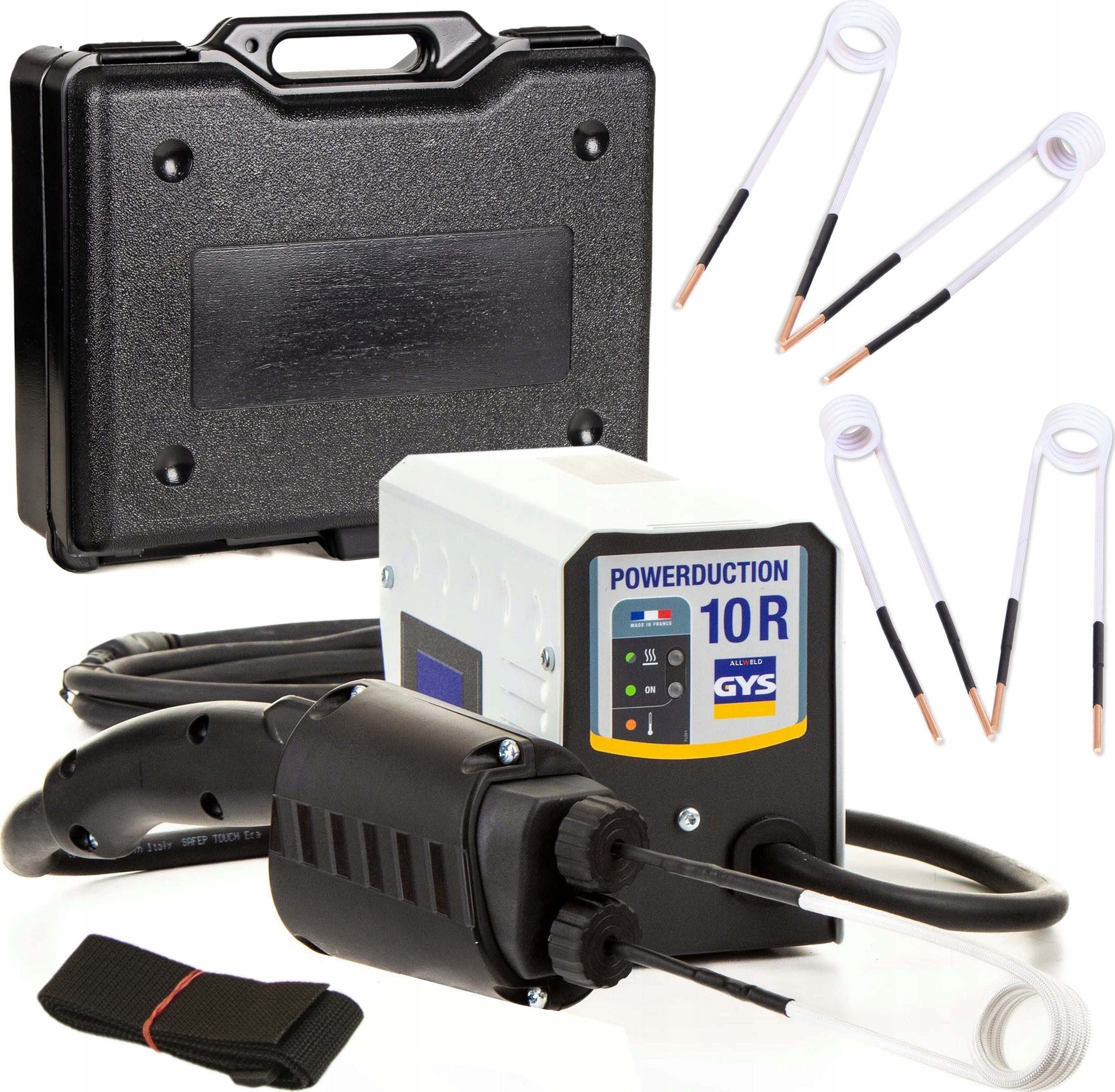 Beschaffung eines Induktionsheizgeräts GYS Powerduction 10R