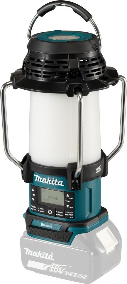 Makita DMR056 Baustellenfunkgerät