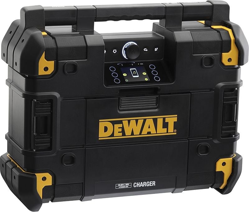 Dewalt-Baustellenradio DWST1-81078