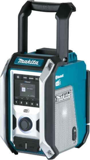 Makita DMR115 Baustellenfunkgerät