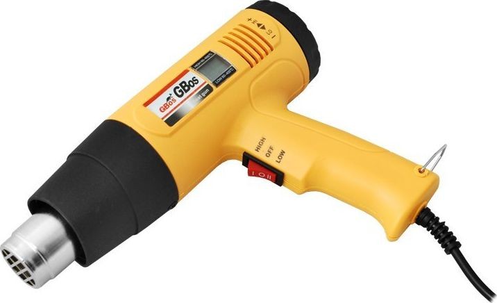 Heißluftpistole GBos 1500 W (LXN301)