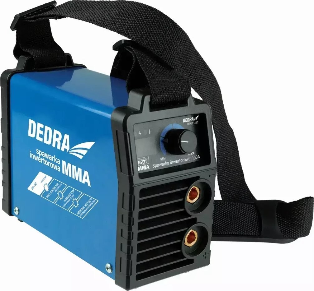 Dedra IGBT-Inverter-Schweißgerät 100 A MMA