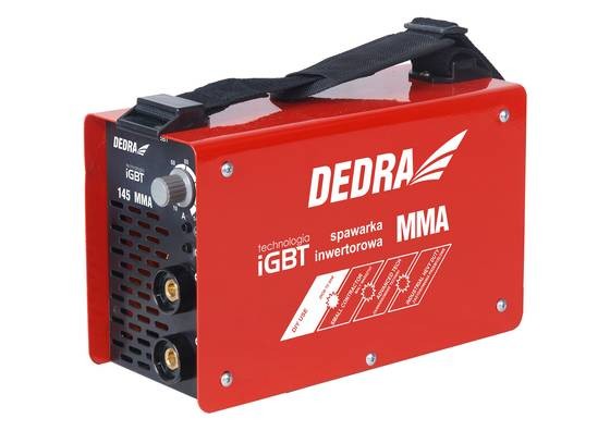 Dedra IGBT-Schweißgerät 145 A MMA DESI155BT