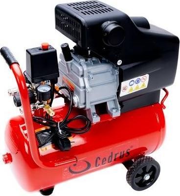 Kompressor Cedrus CEDRUS KM24-1T Kolbenkompressor Ölkompressor 24 l – EWIMAX –  – AUTORISIERT