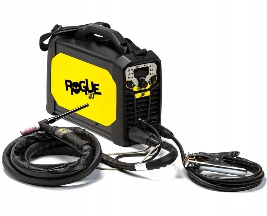 Inverter-Schweißgerät Rogue ES 180i PRO CE/MMA-TIG-LIFT/+ mit Schultergurt von ESAB