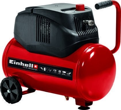 Einhell-Kompressor Einhell TC-AC 200/24/8 OF