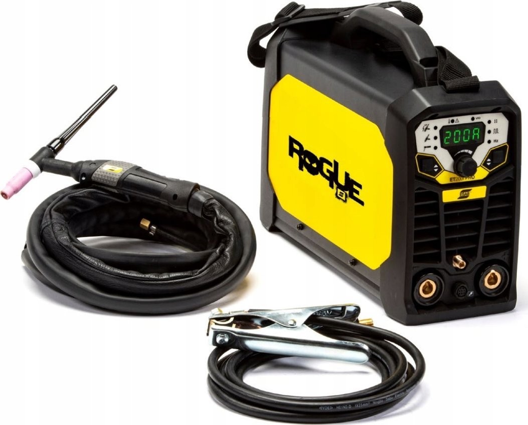 Esab ESAB Inverter-Schweißgerät ROGUE ET 180i CE MMA/WIG