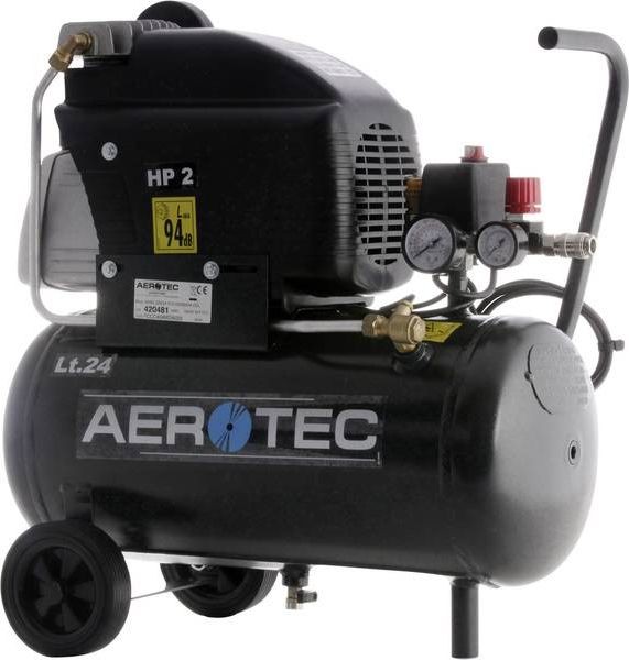 Kompressor Aerotec 220-24 FC 8 bar 24 l (20088344)