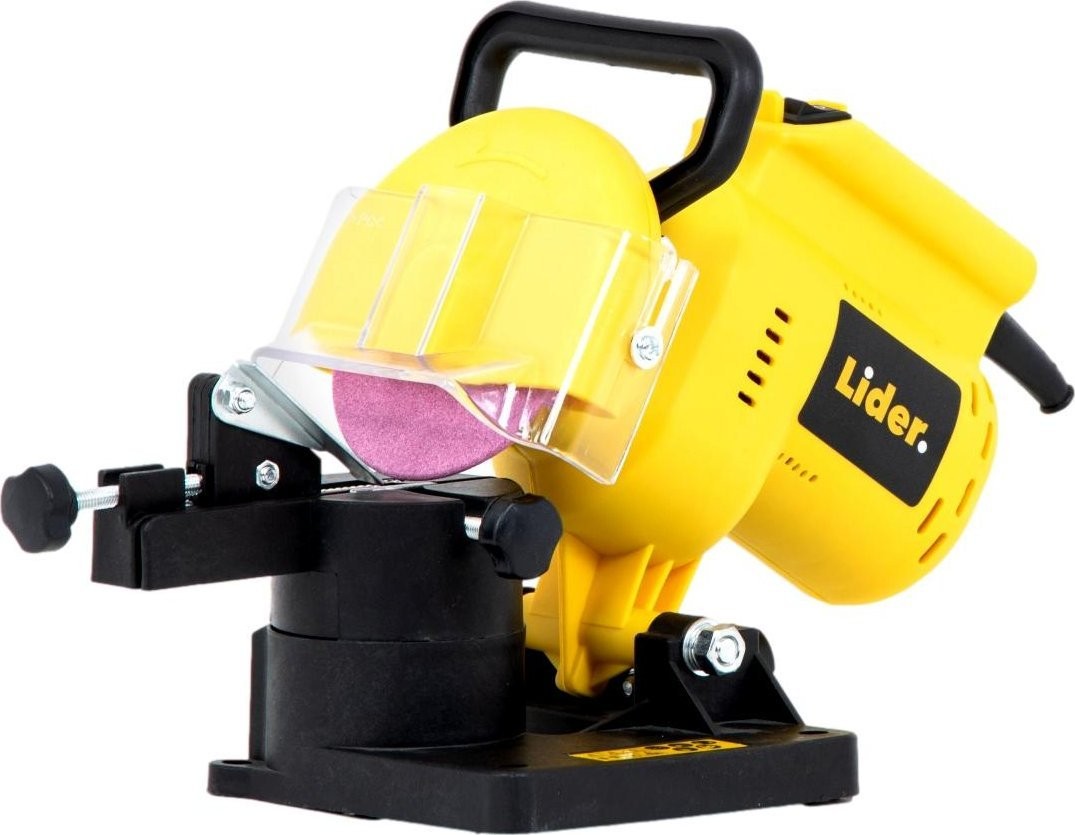 LIDER FE220 – Elektrische Kettenschärfmaschine