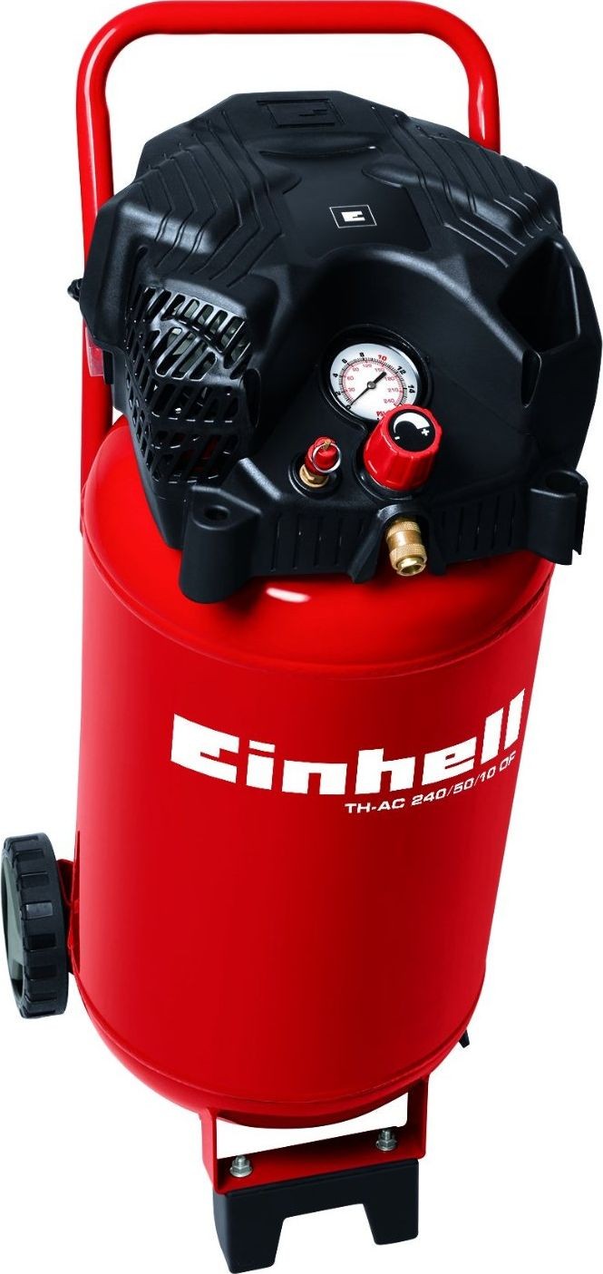Einhell-Kompressor TH-AC 240/50/10 OF 10 bar 50 l (4010393)