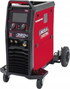 Lincoln Electric LINCOLN PPOWERTEC i320C 400 V, 3-phasig, ADVANCED PACK