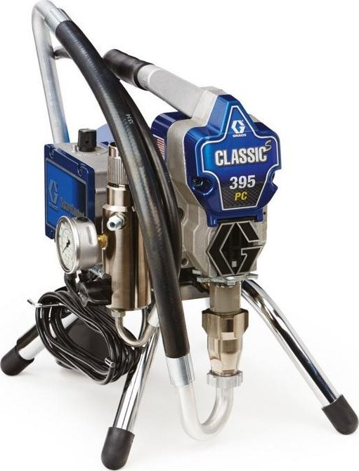 Beschaffung des GRACO CLASSIC S 395 PC-Aggregats