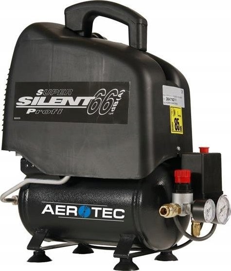 Aerotec-Kompressor Aerotec Vento Silent 6
