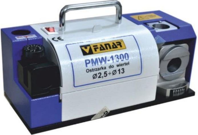 Fanar Bohrerschärfer 2–13 mm, 90 W (PMW-1300)