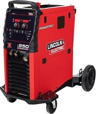 Lincoln Electric Halbautomatisches Schweißgerät POWERTEC I 250 C STANDARD LINCOLN ELECTRIC