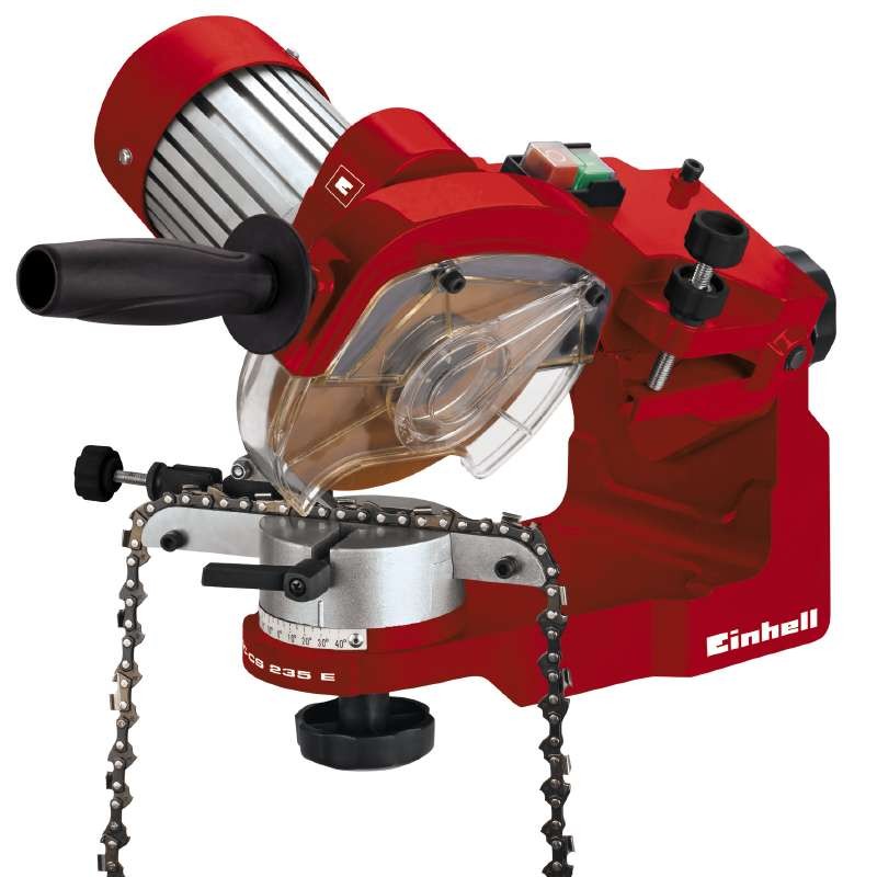 Einhell Kettensäge-Schärfgerät GC-CS 235 E (4499910)
