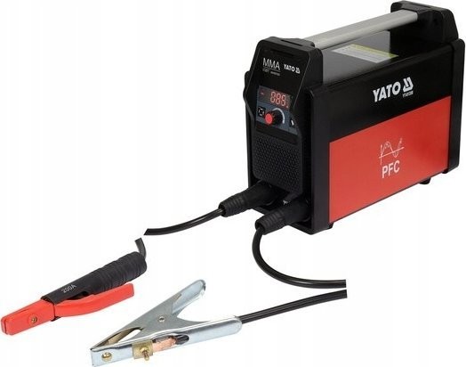 Yato YT.MMA Inverter-Schweißgerät mit PFC, 200 A