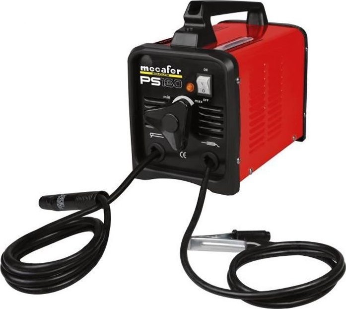Mecafer Lichtbogenschweißgerät Bocznik 130 A PS130
