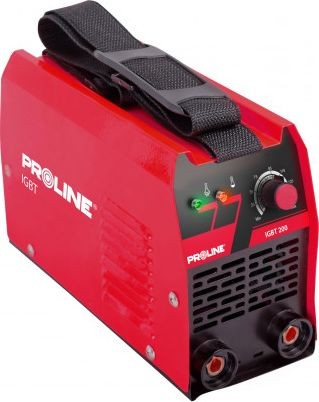 Pro-Line MMA-Inverter-Schweißgerät 200, CE, PROLINE