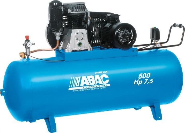 Kompressor Abac ABAC B6000/500 COMPRESSOR 7,5 PS 400 V