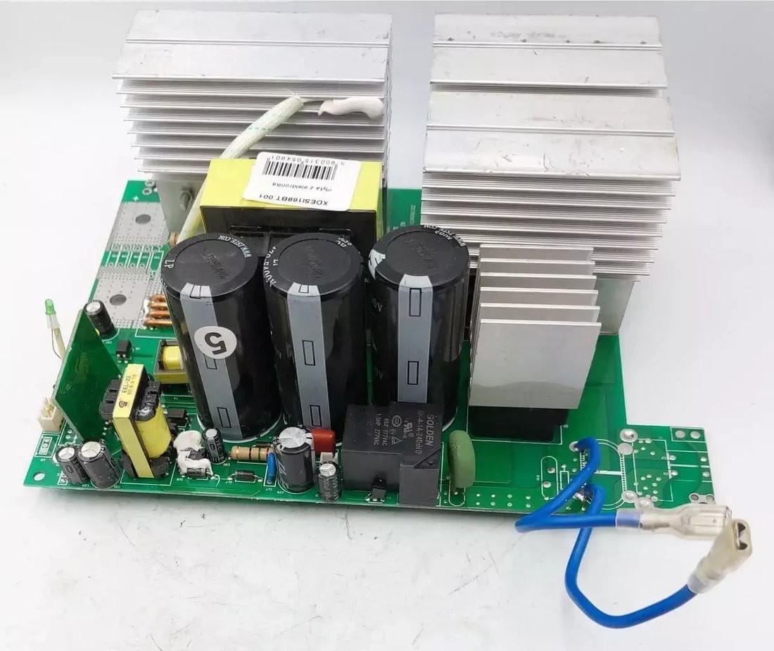 Dedra 1 Elektronikplatine für das Schweißgerät Dedra DESI168BT