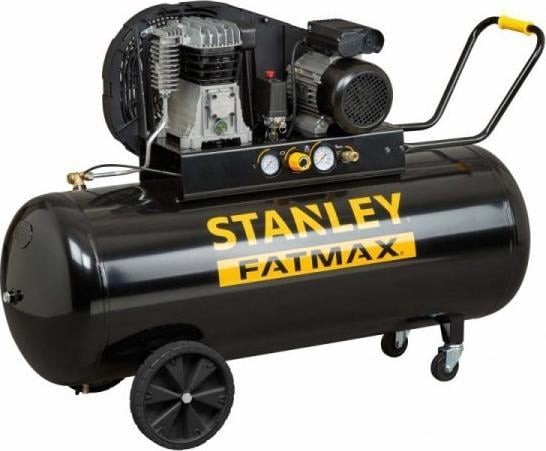 Kompressor Stanley 28LA504STF031, 10 bar, 200 l (28LA504STF031)