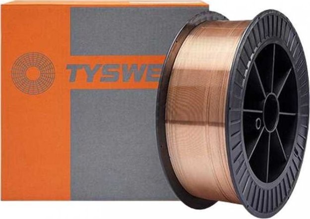 Tysweld SCHWEISSDRÄHT SG2 TYSWELD T20 0,6 MM, 5-kg-Packung