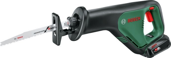 Bosch-Säbelsäge Bosch Akku-Säbelsäge AdvancedRecip 18 V, 1 x 2,5 Ah
