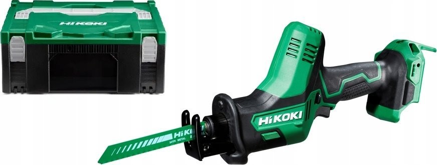 Hikoki-Säbelsäge Hikoki CR18DA W2Z