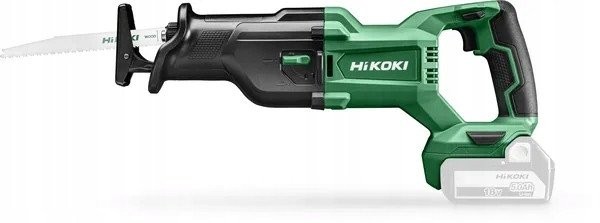 HIKOKI. SABRE SAW 18V CR18DBW4Z