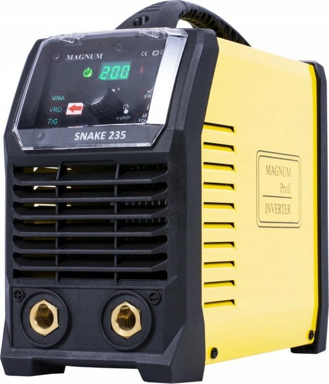 Magnum Inverter-Schweißgerät SNAKE 235 TIG LIFT SNA235