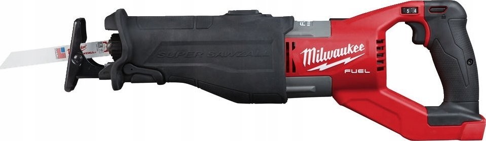 Milwaukee-Säbelsäge Milwaukee Akku-Geradsäge M18 FSX-0X (ohne Akku und Ladegerät) 18 V