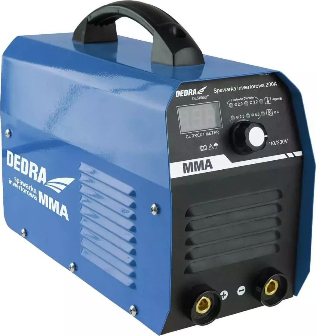Dedra IGBT-Inverter-Schweißgerät 200 A MMA