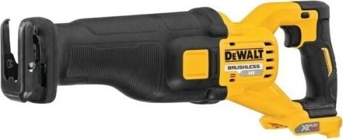 DeWalt ML DCS389NT Säbelsäge, 3000 U/min, gelb