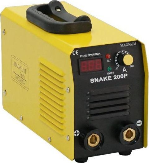 Magnum Inverter-Schweißgerät Snake (SNA200PS)