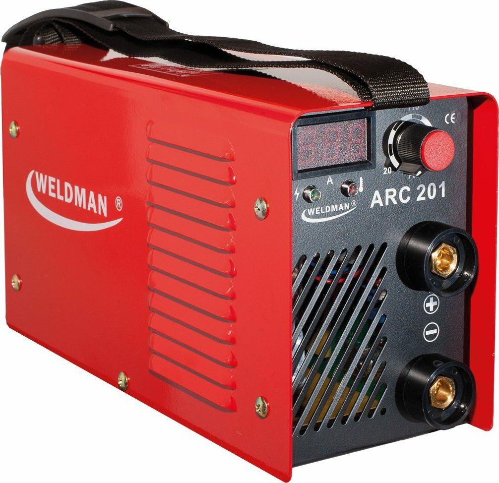 Weldman Inverter-Schweißgerät WELDMAN ARC-201 D103001