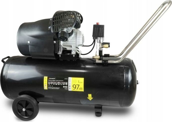 Pansam-Kompressor 8 bar 100 l (A077070)
