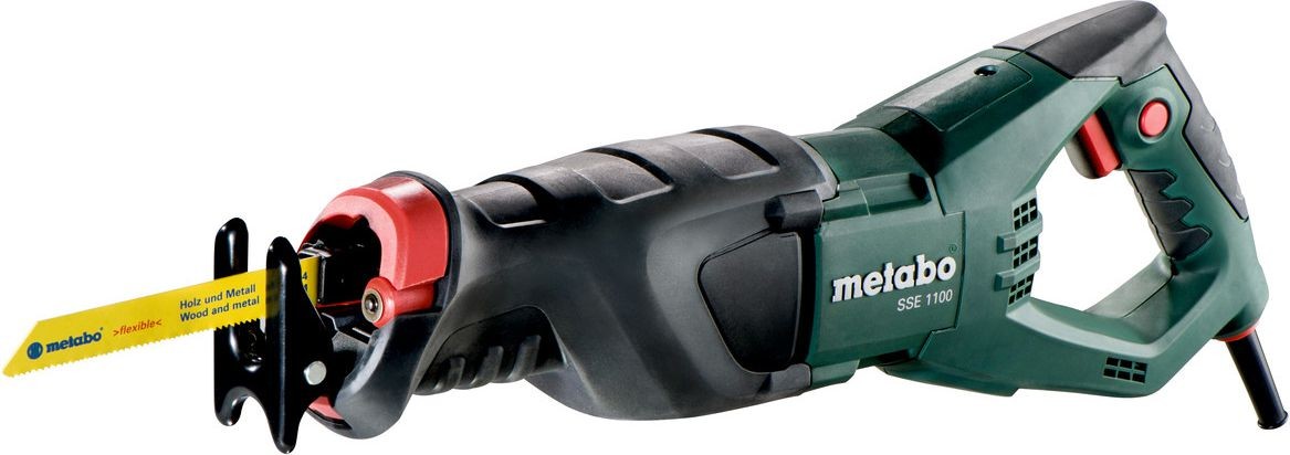 Metabo SSE 1100 1100-W-Säbelsäge