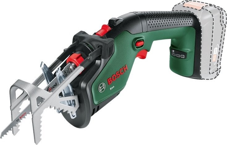 Bosch-Säbelsäge AKU-Säbelsäge KEO 18 V 0*Ah