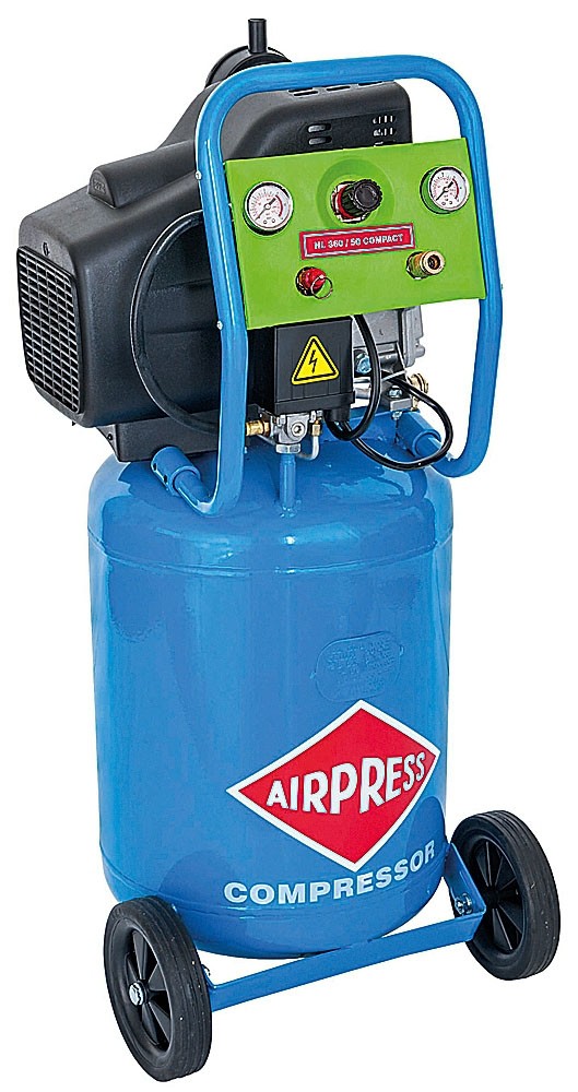 Kompressor Airpress HL 360-50, 8 bar, 50 l (36852)