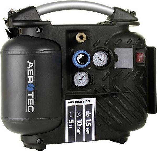 Aerotec-Kompressor 10 bar 5 l (200680)