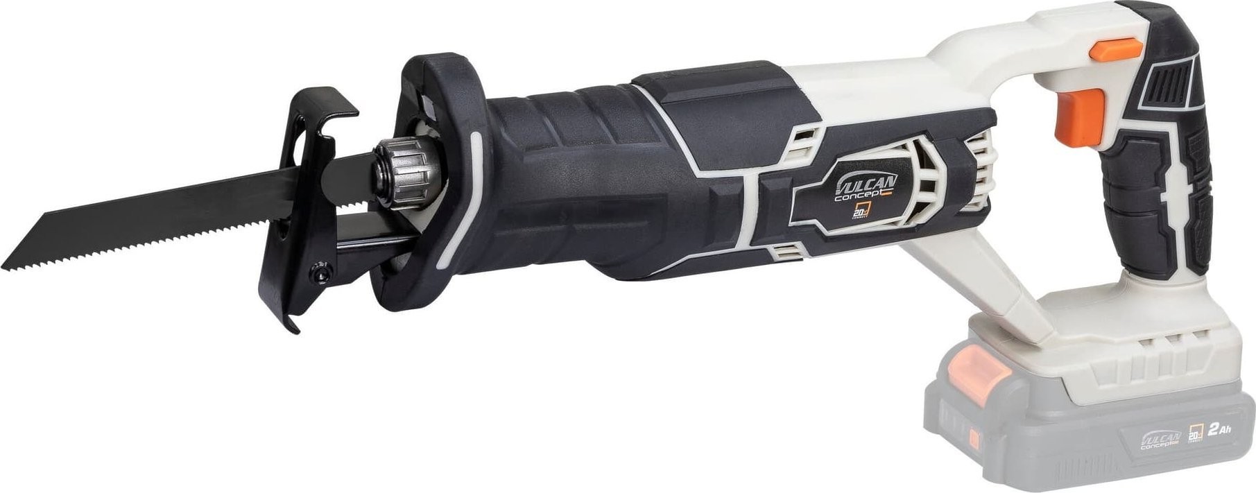 Vulcan-Säbelsäge, ohne Akku/Ladegerät, connect 20 V