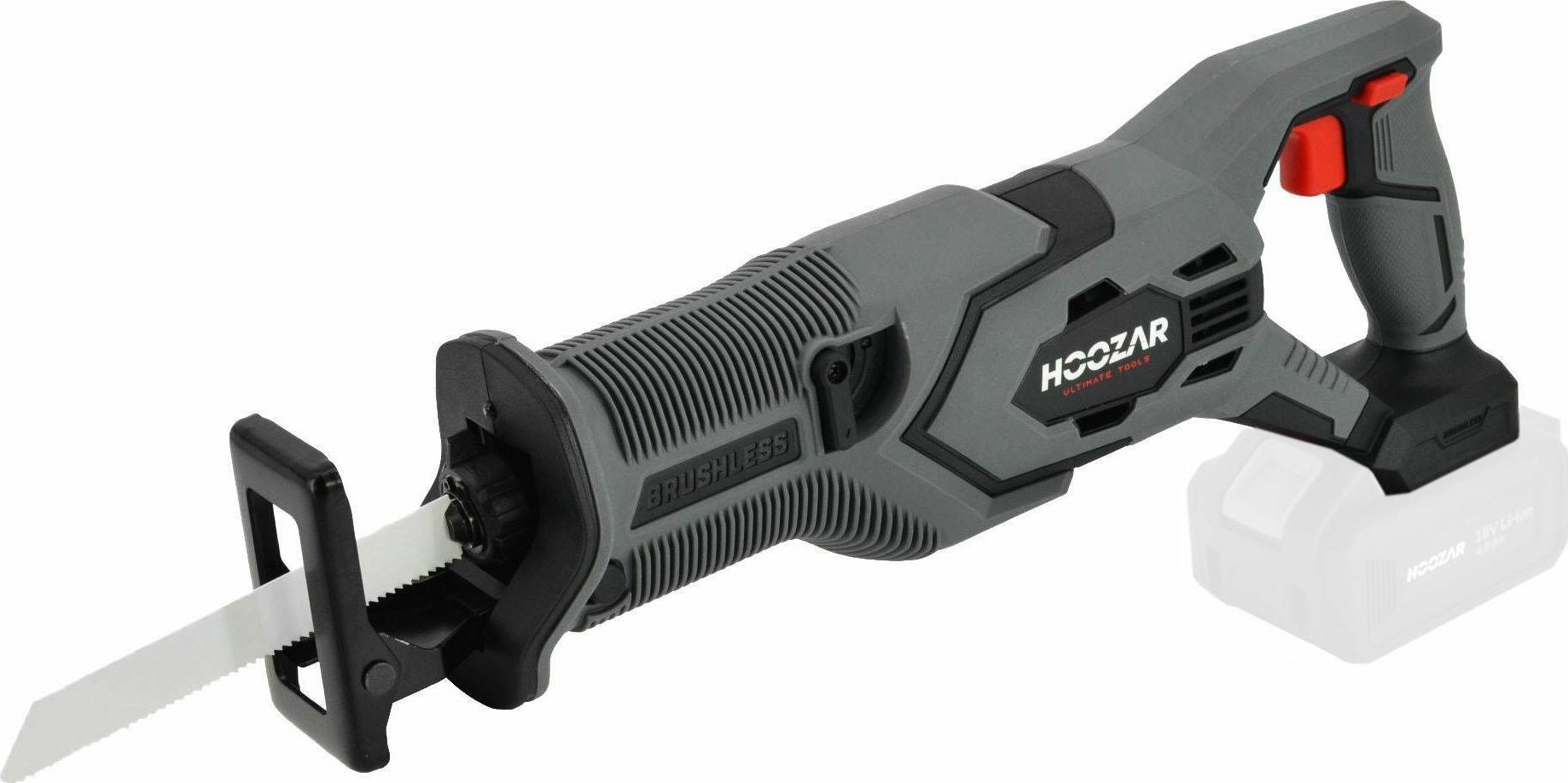 Sägeblatt HOOZAR RECIMER SAW 18V SOLO RS10BL-0