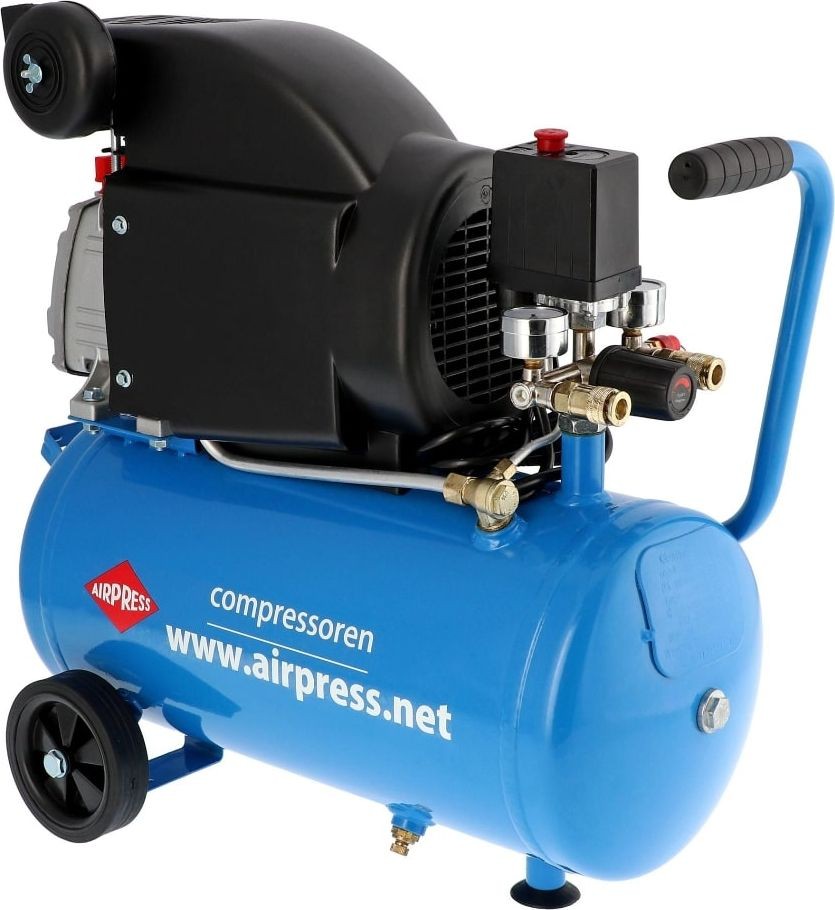 Airpress-Kompressor HL 310-25, 8 bar, 25 l (36839)
