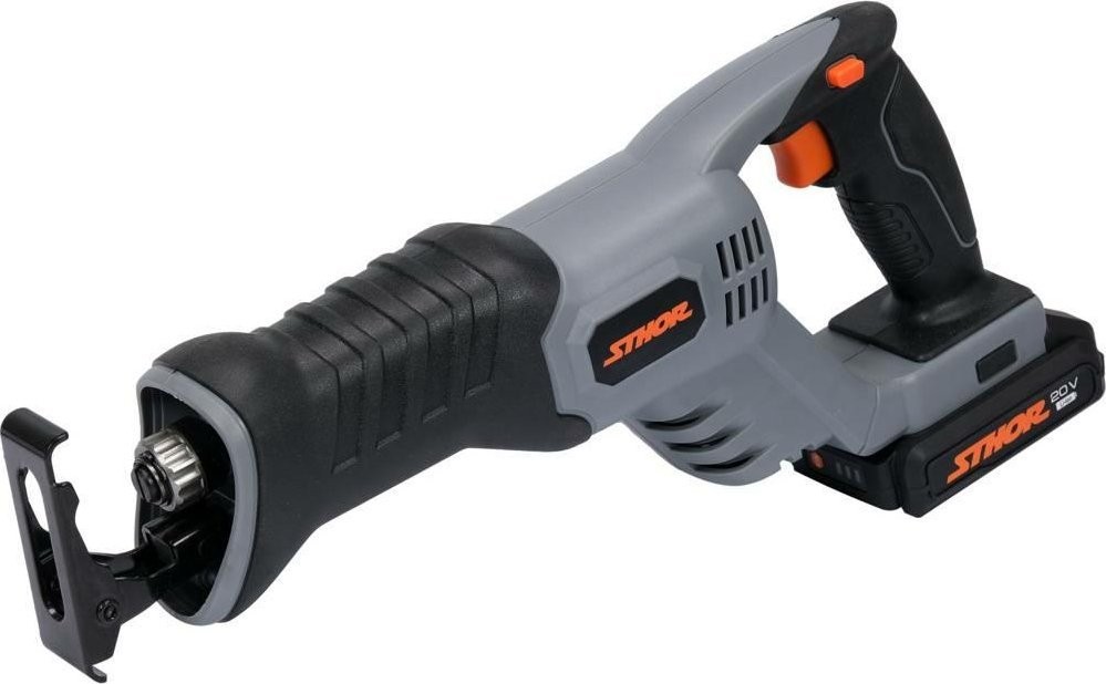 Toya STHOR Säbelsäge 20 V, 0–3000 U/min   1x2,0 Ah