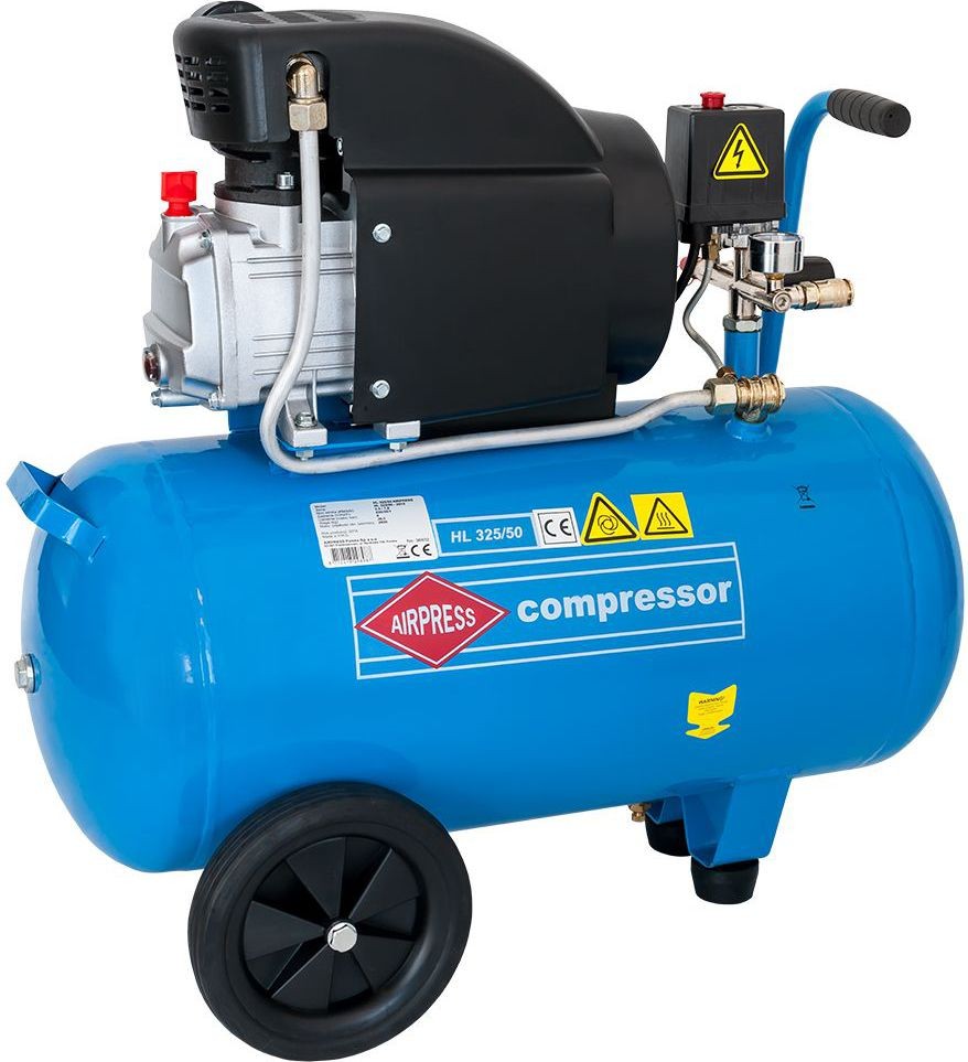Airpress-Kompressor HL 325-50, 8 bar, 50 l (36832)